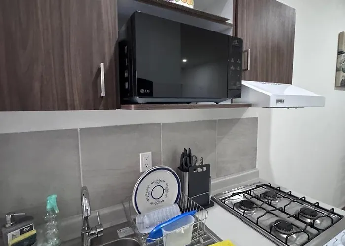 Apartamento Bonito Departamento Cerca De Foro De Gnp *