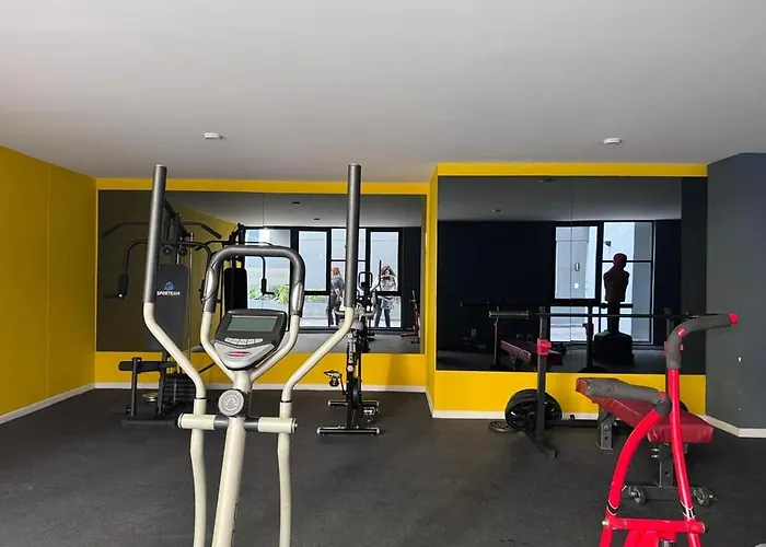 Apartamento Bonito Departamento Cerca De Foro De Gnp *