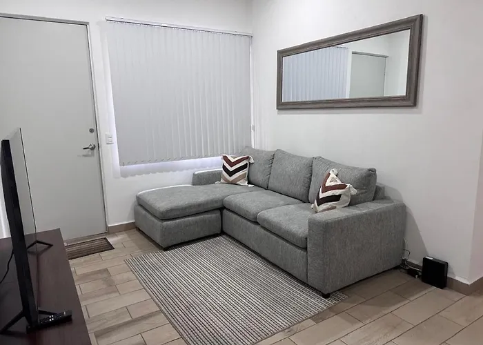 Apartamento Bonito Departamento Cerca De Foro De Gnp México DF
