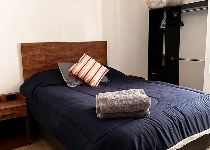 Apartamento Bonito Departamento Cerca De Foro De Gnp México DF